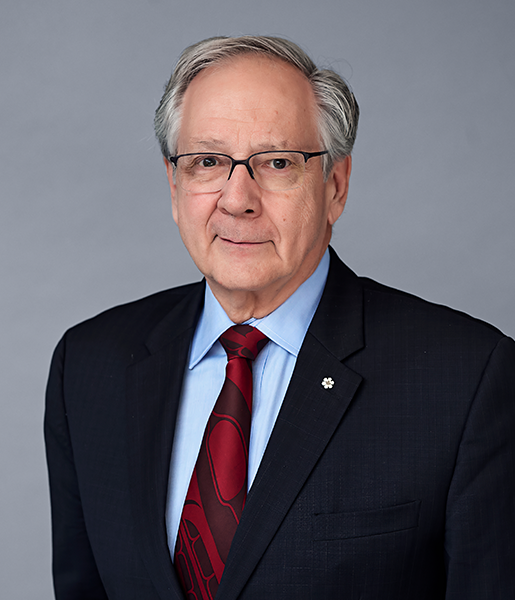 Photo of Gilles Patry, Board Member Photo of Gilles Patry, Board Member