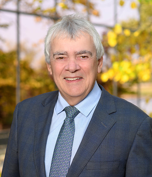 Photo of Serge Falardeau, Board Member Photo of Serge Falardeau, Board Member