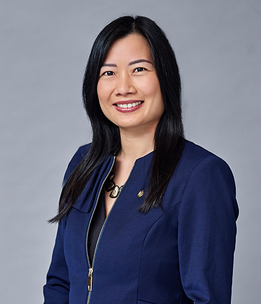 Photo of Cindy Chao, Board Member Photo of Cindy Chao, Board Member