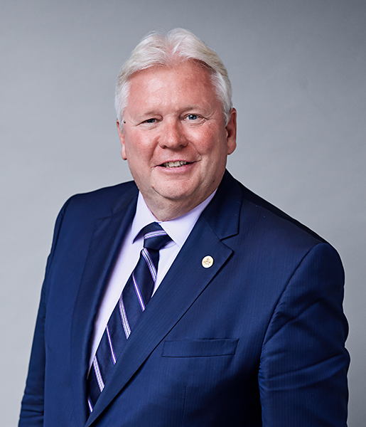 Photo of Kevin Darling, Board Member Photo of Kevin Darling, Board Member