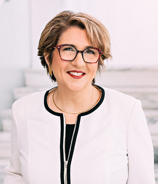 Photo of Marie Lemay, President and CEO of the Royal Canadian Mint Photo of Marie Lemay, President and CEO of the Royal Canadian Mint