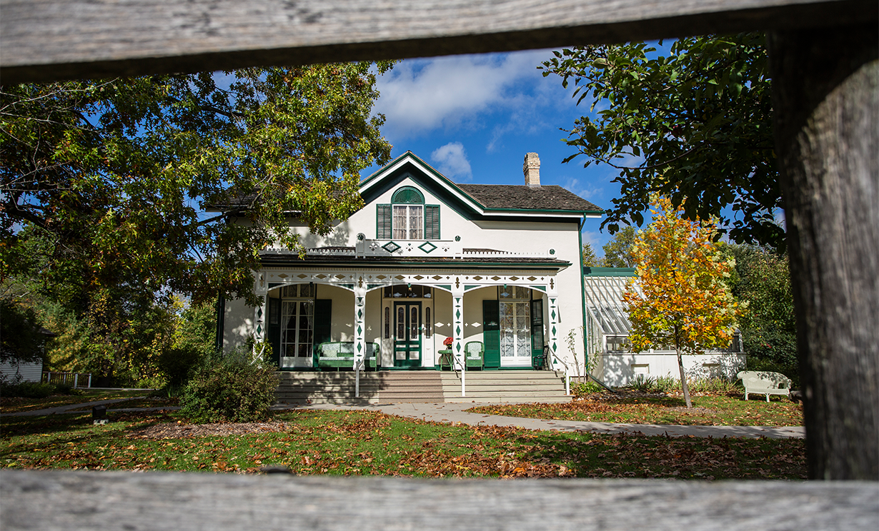 image Bell Homestead in Brantford, ON