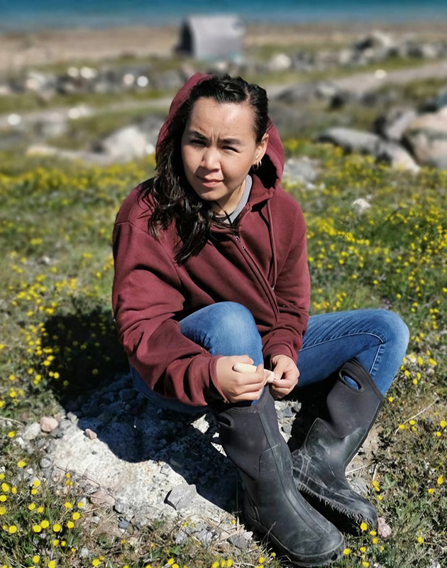 image Charlotte Karetak