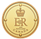 1 oz. Pure Gold Coin – Queen Elizabeth II’s Royal Cypher