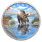 Pure Silver Coin – Wildlife Reflections: Moose