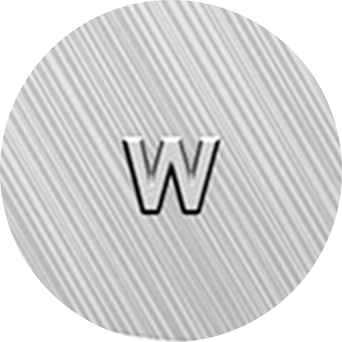 La marque d’atelier « W »