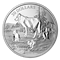 Pure Silver Coin – Multifaceted Animal Family: Timber Wolves
