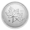 2024 10 oz. 99.99% Pure Silver Coin -  Magnificent Maples (Bullion)